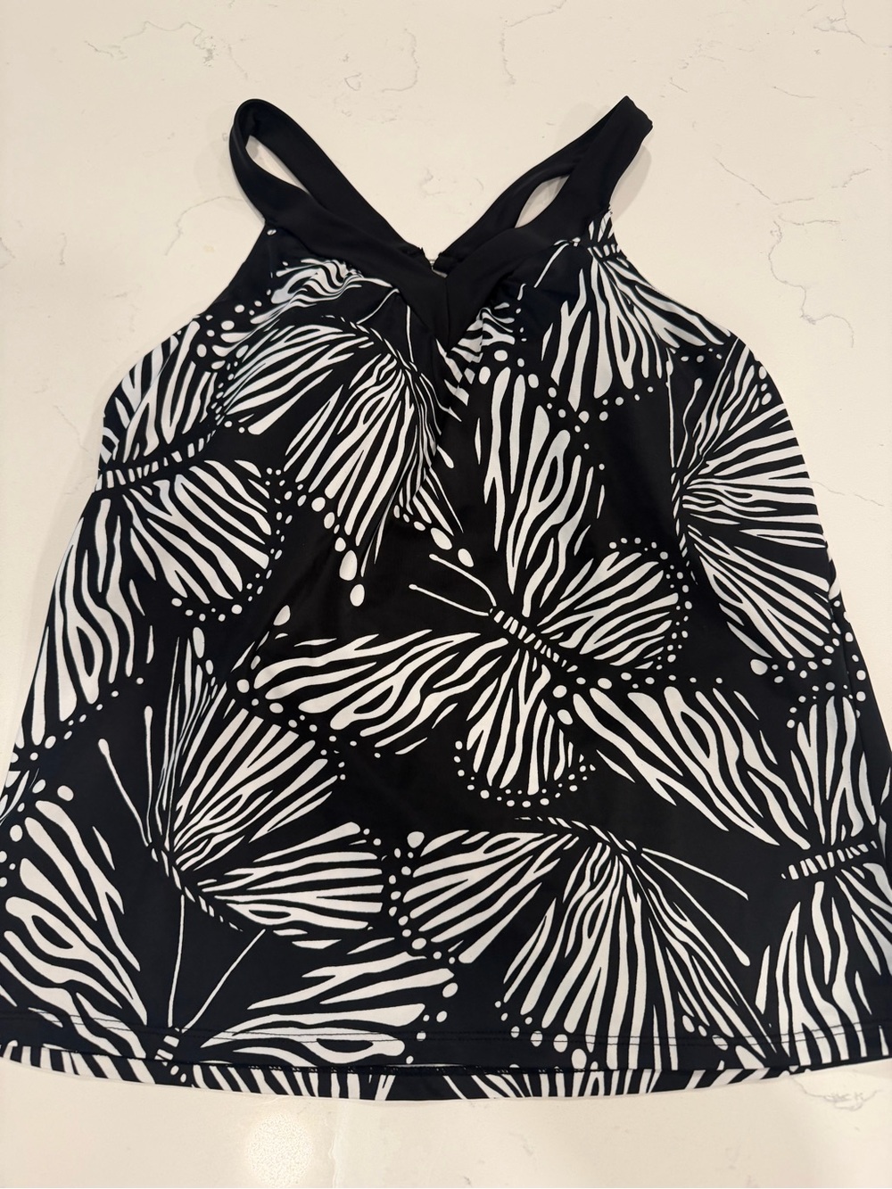 Coastal Cove Tankini Swim Top